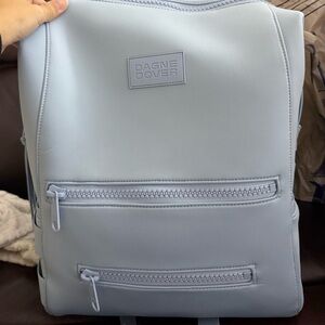 Dagne Dover Pale Blue Diaper Backpack
